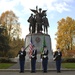 2018 Veterans Days Ceremony, Washington State Capitol