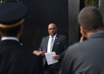 2018 Veterans Days Ceremony, Washington State Capitol