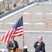 Naval museum hosts a naturalization ceremony