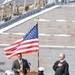 Naval Museum hosts a naturalization ceremony