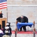 Naval Museum hosts a naturalization ceremony