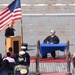 Naturalization ceremony