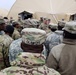 Task Force Griffin Celebrates Thanksgiving