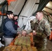Task force Griffin Celebrates Thanksgiving