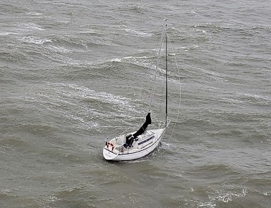 Coast Guard, local partners rescue boater from disabled vessel near Charleston