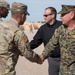 Brig. Gen. Stephen Sklenka visits D-M