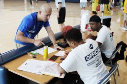 Special Olympics Hawaii comes to JBPHH, MCBH