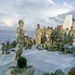 Chaplain provides field services in Saipan