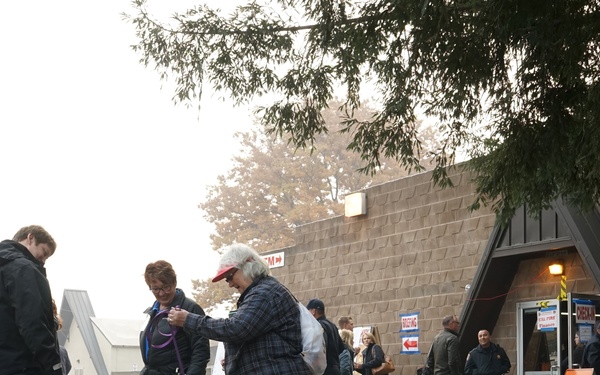 More than just a command post, ICP serves Camp Fire community