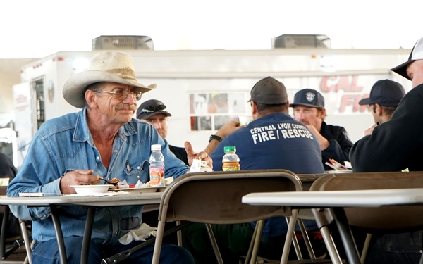 More than just a command post, ICP serves Camp Fire community