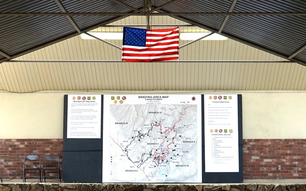 More than just a command post, ICP serves Camp Fire community