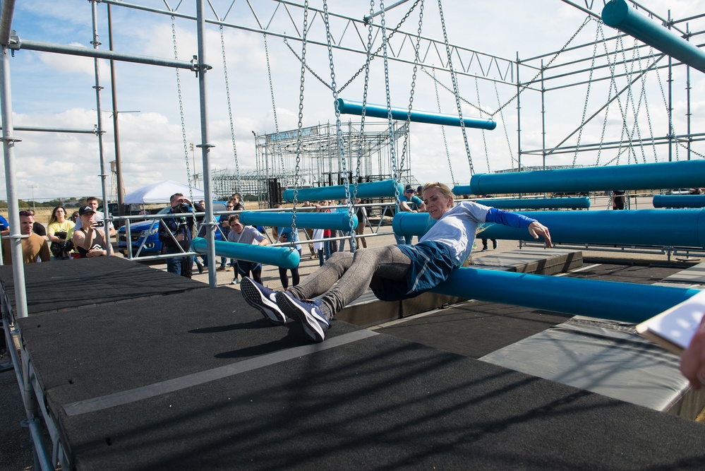 Alpha Warrior Inter-Service Battle