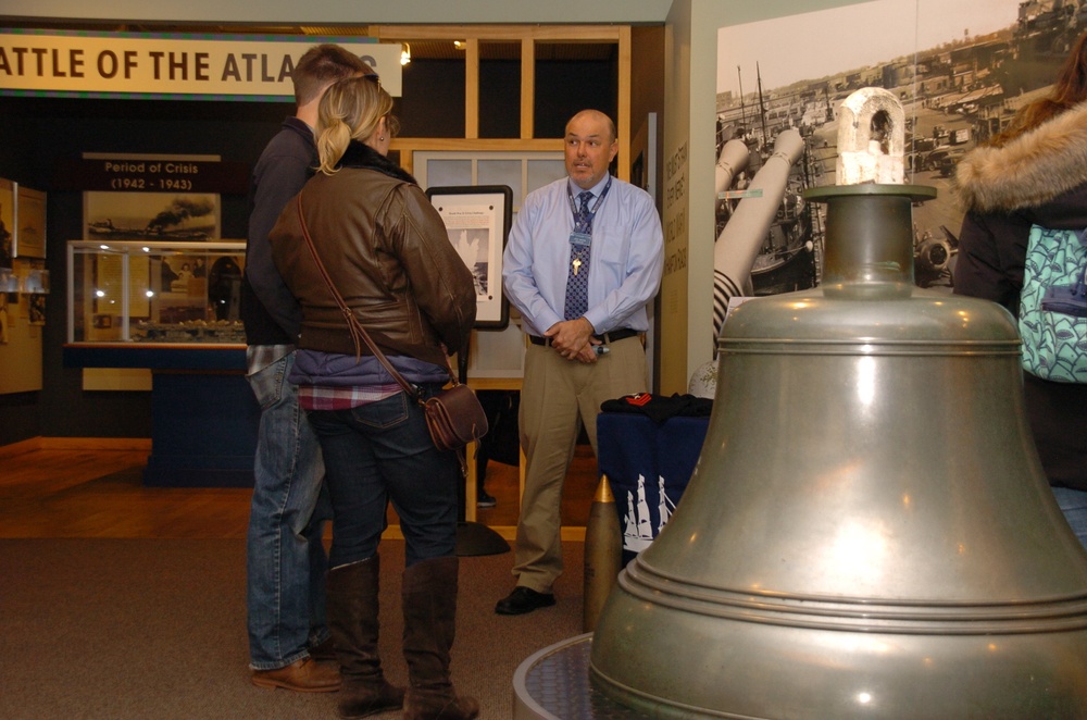 Hands on History Display