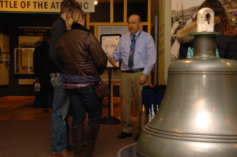 Hands on History Display