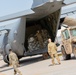 U.S. Army Soldiers Arrive at Naval Air Facility El Centro