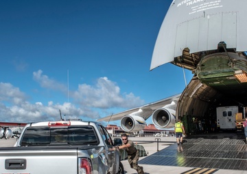36th CRG brings relief, inspiration after devastation
