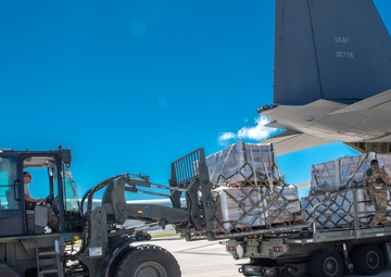 36th CRG brings relief, inspiration after devastation