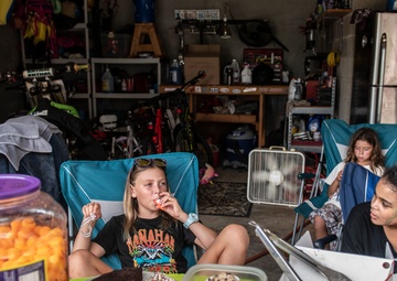 36th CRG brings relief, inspiration after devastation