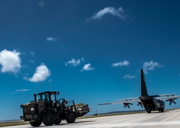 36th CRG brings relief, inspiration after devastation
