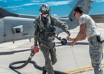 36th CRG brings relief, inspiration after devastation
