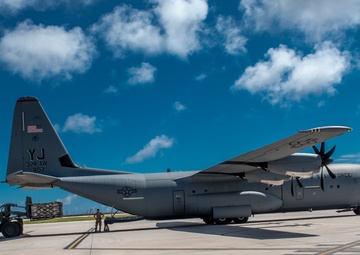 36th CRG brings relief, inspiration after devastation