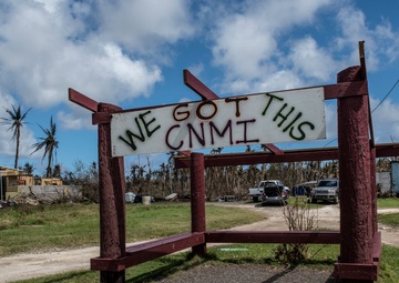 36th CRG brings relief, inspiration after devastation