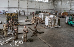 36th CRG brings relief, inspiration after devastation