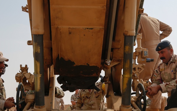 Artillery Calibration