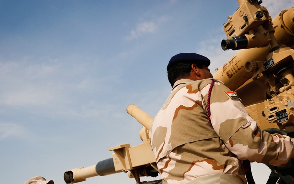 Artillery Calibration