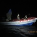 Coast Guard recues 6 people from an adrift vessel 76 miles south west from Isle de Tortuga.