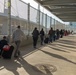 Processing at the San Ysidro Port of Entry