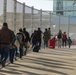 Processing at the San Ysidro Port of Entry