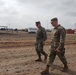 Brig. Gen Sklenka Visits Task Force Griffin