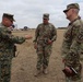 Brig. Gen Sklenka Visits Task Force Griffin