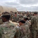 Brig. Gen Sklenka Visits Task Force Griffin