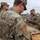 Task Force Griffin Commander Shares Meal with Fellow Soldiers Task Force Griffin Commander Shares Meal with Fellow Soldiers