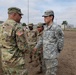 U.S. Army North Command Sergeant Major visits Task Force Griffin