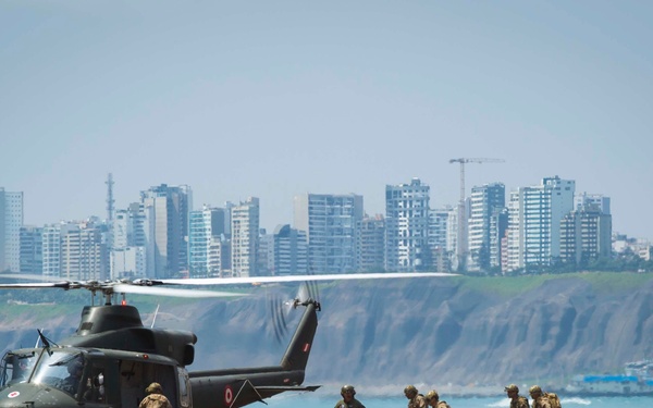 Integrated force ready when needed