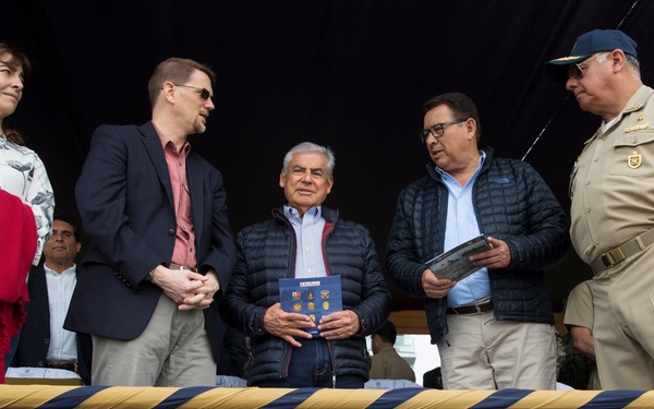 Integrated force ready when needed