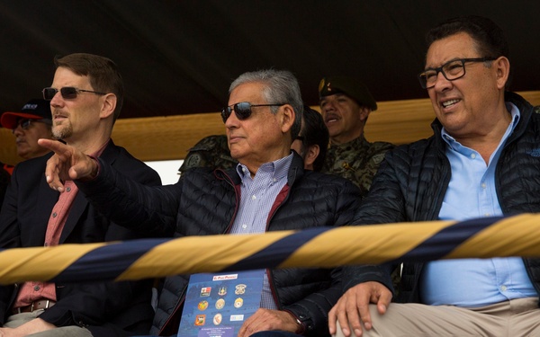 Integrated force ready when needed