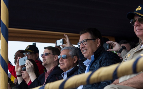 Integrated force ready when needed