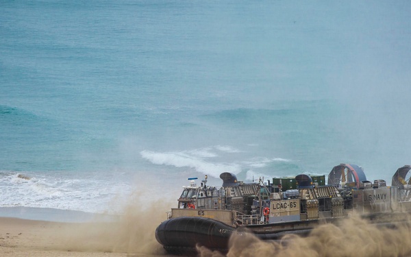 Integrated force ready when needed