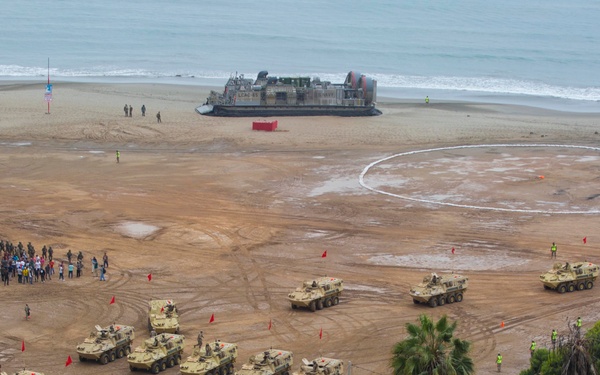 Integrated force ready when needed