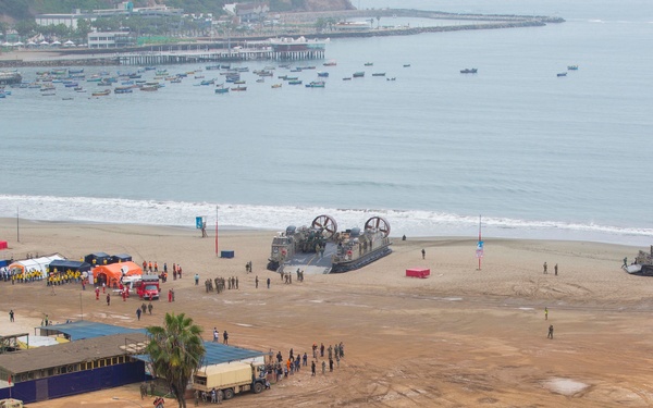 Integrated force ready when needed