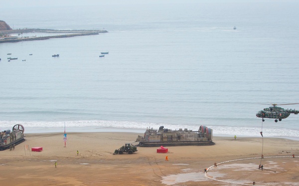 Integrated force ready when needed