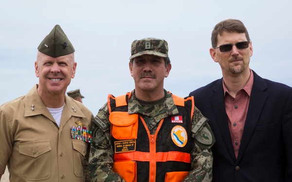 Integrated force ready when needed