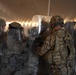 U.S. Army Military Police perform training with riot shields