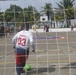 USNS Comfort Sailors Play a Friendly Soccer Match Against Colombian Armada