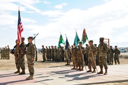 143rd MPs activate historic unit