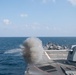 U.S. Navy Gunnery Exercise